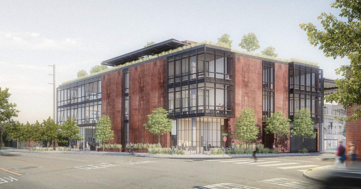 Redcar plans more offices at 8570 National in Culver City's Hayden